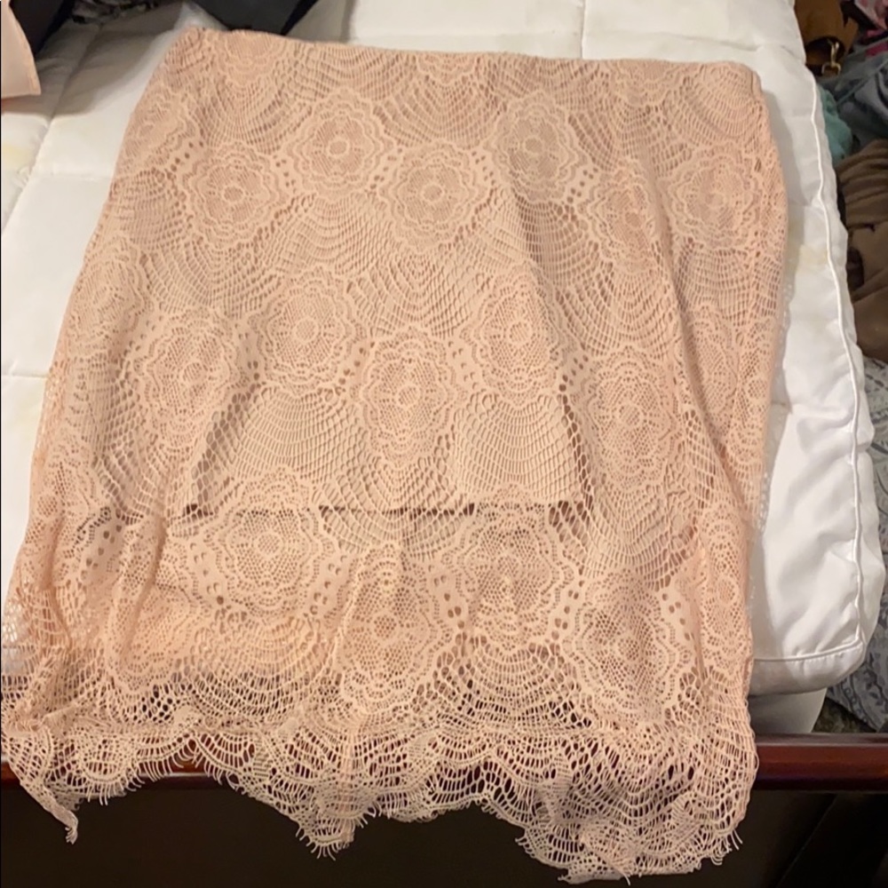 never worn torrid skirt